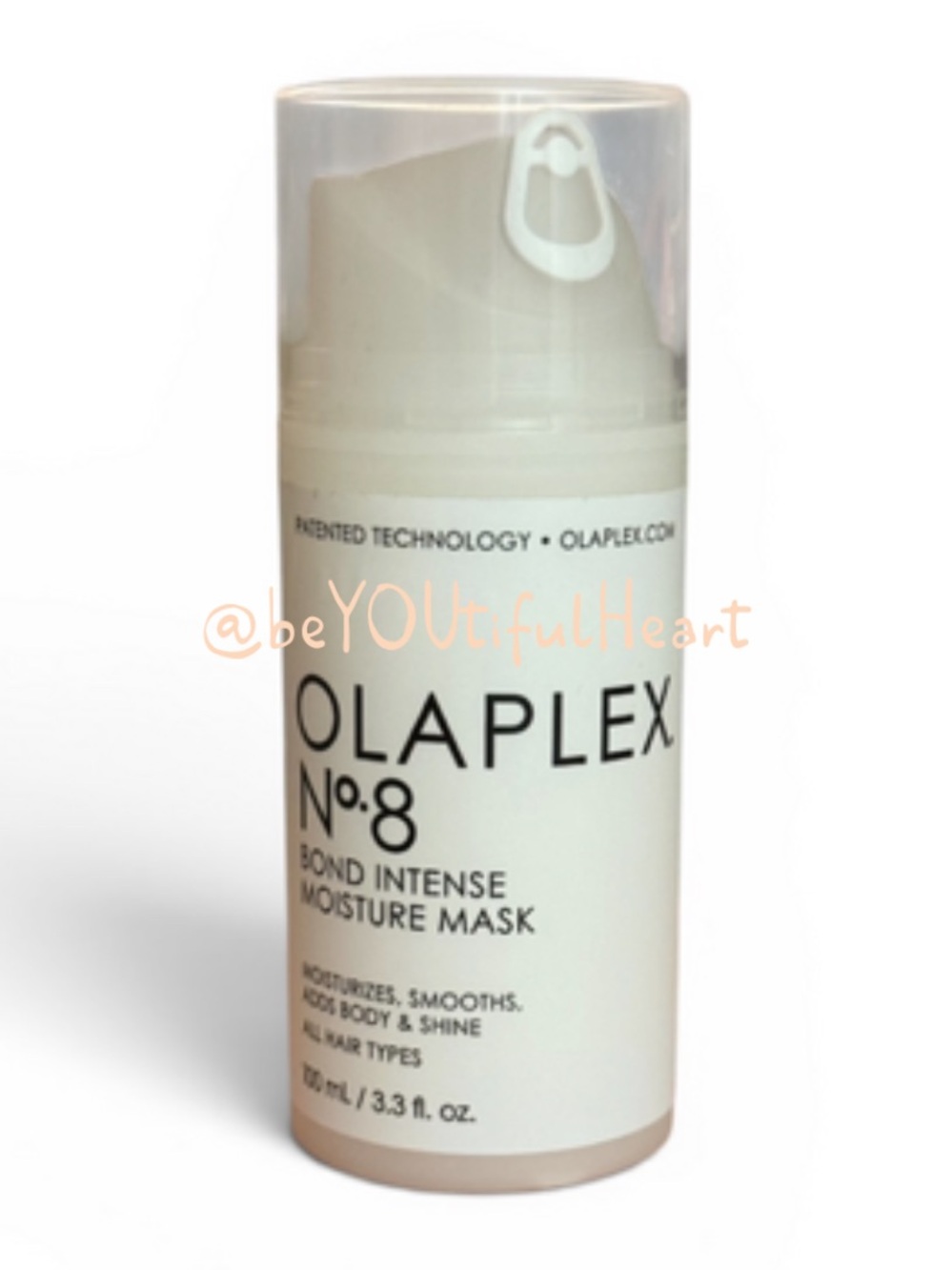 Olaplex No. 8 Bond Intense Moisture Damage Repair Hair Mask Treatment, 100 ml